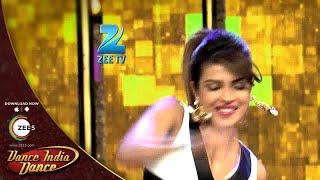 Dance India Dance Season 4 Promo - Priyanka Chopra & Mithunda