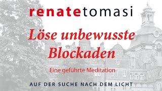 Löse unbewusste Blockaden  ----  Bitte schenk mir dein Lächeln und dein Abo