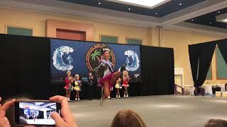 NAIDC Parade of Champions 2018 Tuesday