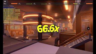 Phighting 66.6x Hyperlaser(18 kills 0 deaths)