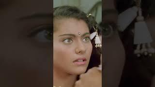 Maine Teri Kasam Khayi, Tune Mujhe Jhooti Kaha #Kajol #AjayDevgan #Hulchul #Shorts