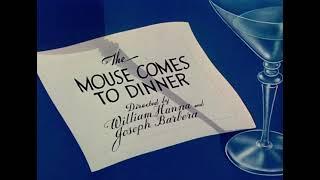 The Mouse Who Came To Dinner (1945 Original Titles)
