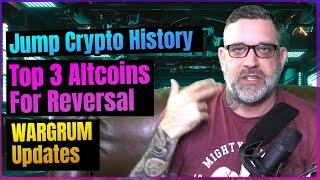 Jump Crypto History   Top 3 Altcoins For Recovery