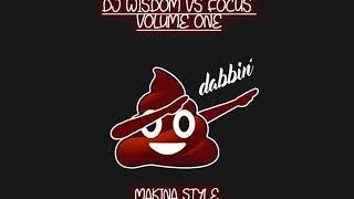 Dj Focus Vs Wisdom - Vol.01 - Makina