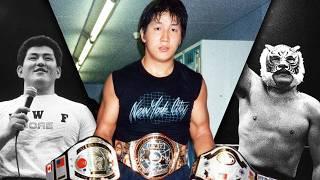 When Pro Wrestling Was Real: The Story of Japan's UWF