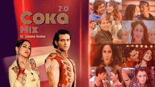 Coka 2.0 - Mix | Bollywood Multifandom - VM | Hrithik, Tiger, Katrina, Disha, Sonakshi .etc