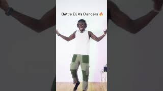 Battle Dj Vs dancers 