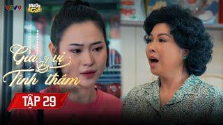 GIA VỊ TÌNH THÂM - TẬP 29 | Phim Hay 2024 | Trung Dũng, Quang Tuấn, Lê Phương, Vũ Ngọc Ánh,...