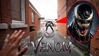 IF YOU SEE VENOM IN REAL LIFE, RUN!! (VENOM SPOTTED IN REAL LIFE)