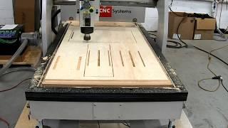 HDII Tabletop Router by Techno CNC System New PC Based Controller