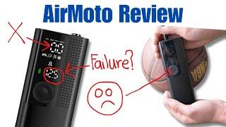 AirMoto Review [2024] - The Good & Bad Of The AirMoto Air Pump