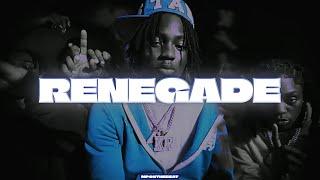 [FREE] Kyle Richh x Dee Billz Jerk Drill Type Beat 2024 - "RENEGADE" | NY Drill Instrumental