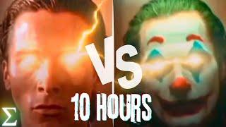 Patrick Bateman and Joker Lightning Eyes 10 Hours