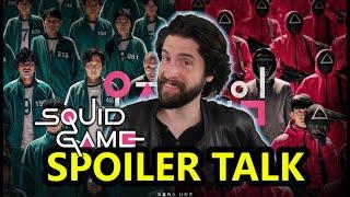 Squid Game - SPOILER Talk!