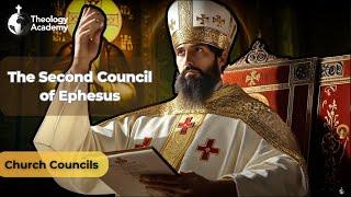 The Second Council of Ephesus | Church Councils