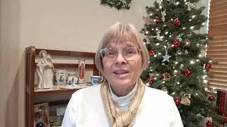 Laurie Bayen Christmas Eve sermon 2021