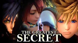 Solving the Greatest Mystery in Kingdom Hearts