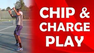 Chip & Charge Play | BEATING PUSHERS