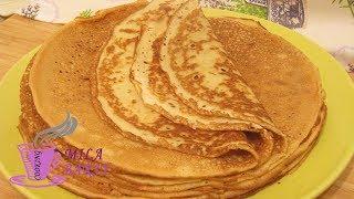 Блины Боярские | Очень ажурные и невероятно вкусные | Openwork pancakes