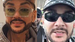 Менеджеры Киркорова возможно выдают старое видео с ним за свежее скрывая его от людей