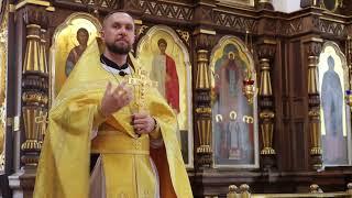 Проповедь в Неделю третью по Пятидесятнице, праздник Собора Белорусских святых