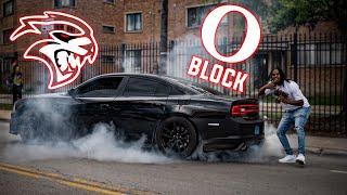 TERRORIZING OBLOCK WITH HELLCATS,SCATS & ZL1 FT. FastLifeNick