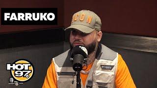 Farruko Opens Up On Hair Fail On Stage, State Of Puerto Rico + New Project & HBO Documentary!