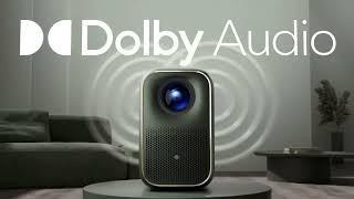 Xming Page One! Elevate Your Entertainment Experience — First Netflix & Google Certified Projector
