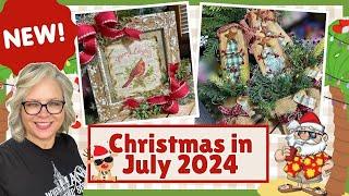  NEW PROJECTS FOR 2024  || Rustic Country Crafts and DIYs You Can Make Too!!