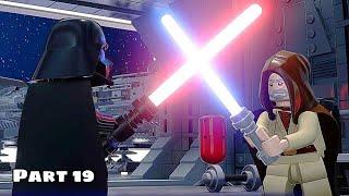 LEGO Star Wars The Skywalker Saga - Part 19 - Obi-Wan Vs Darth Vader! (FULL GAME)