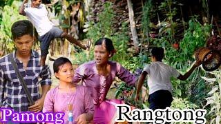 Pamong Rangtong ll KUJAGRING/(by)Sangma Mix Tv ll short video l