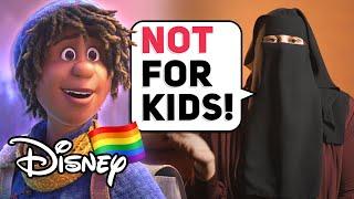 Muslim Mum REACTS - Disney has GONE TOO FAR! 