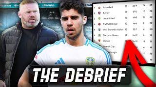 The Debrief: Leeds United’s Season So Far – Surprises, Standouts & Setbacks!