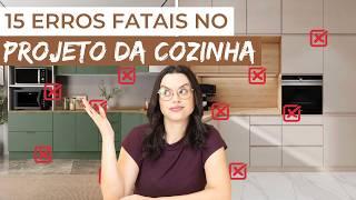 ERROS NA COZINHA | MARIANA CABRAL