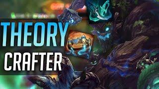 TOTALLY LEGIT CRAZY NEW MAOKAI BUILD • Dyrus