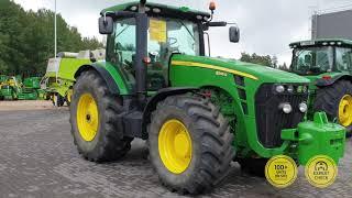 John Deere 8345R