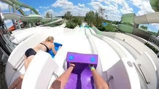 O'Gliss Park Multisurf middle left Waterslide