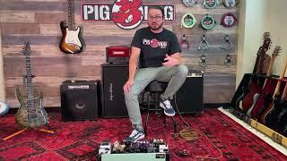 Pig Hog "Pig Rig" showcase