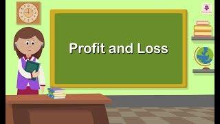 Profit and Loss | Mathematics Grade 5 | Periwinkle