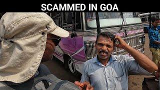 Scammed in Goa: Watch Out For These Common Scams! #goa