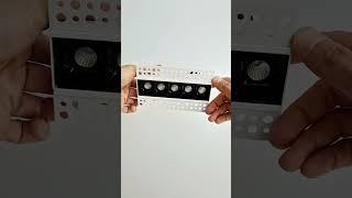 트림리스 조명의 끝판왕