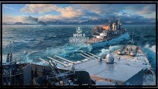 WOWS - Set A Smoke Screen! | World of Warships