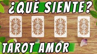 ELIGE UNA CARTA - QUÉ SIENTE POR TI? CUÁLES SON SUS SENTIMIENTOS?  - Tarot interactivo 