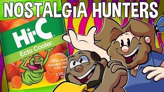 Hi-C Ecto Cooler | Nostalgia Hunters | Ep. #1 | Super Beard Bowl