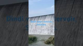 Dindi water reservoir#trendingshort#relaxingvideo@madhavivedula