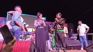 Mukesh Patel Bilachi nagin song sing By Sapna patel at VELVACH 2022