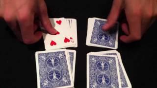 Coincidence or Luck? Performance :: Schwarzenegger Magic :: Free Magic Tricks REVEALED