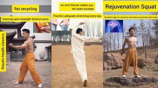 Simple Taichi Exercises || Chinese Culture || Kung Fu || Martial Arts