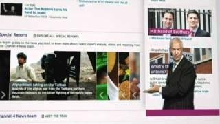 Channel 4 News | Channel 4 Online