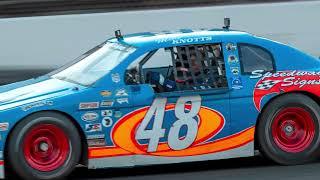 Mike Knotts #48 Legacy